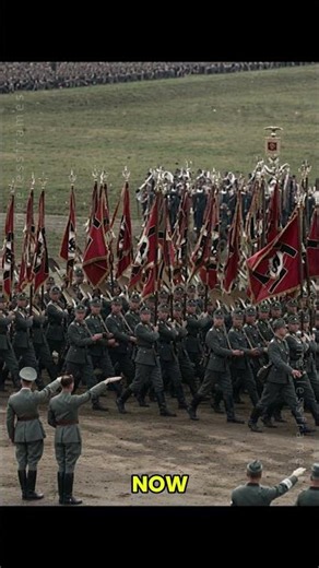 What Germany Looked Like in 1936 #history #historicalfootage #germany #1936 #rarefootage