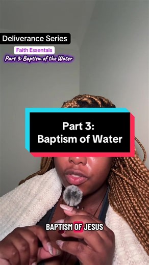 Deliverance Series: Part 3 – The Baptism of Water As children of God, it’s crucial for us to understand the importance and significance of water baptism—both in the spiritual and physical aspects of our walk with Christ. 1. The Spiritual Significance Water baptism is not just a ritual; it is a powerful declaration of your faith in Jesus Christ. The Bible teaches that when we are baptized, we are identifying with Christ’s death, burial, and resurrection (Romans 6:3-4). Just as Christ died, was bu
