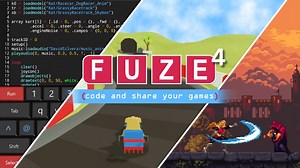 Nintendo Switchでプログラミングできるツール『FUZE4 Nintendo Switch』の発売日が7月12日に延期に！