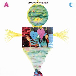 Animal Collective - "Love On The Big Screen"