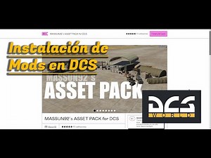How to Install Mods in DCS World