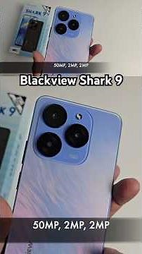 The $100 Smartphone: Blackview Shark 9 - Any Good?