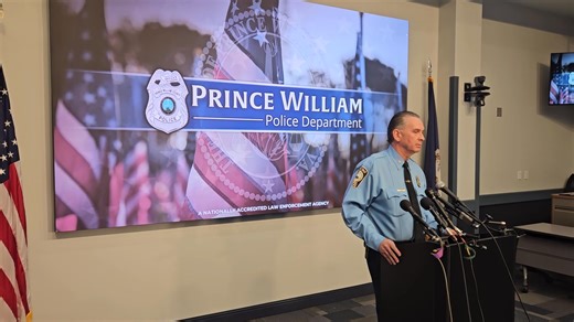 MEDIA BRIEFING: #PWCPD Chief Peter Newsham addressed members of the news media earlier this morning regarding the ongoing investigation into the officer-involved shooting that occurred on Davis Ford Rd in Woodbridge. Additional information is expected to be released soon regarding the incident. | Prince William County Police Department