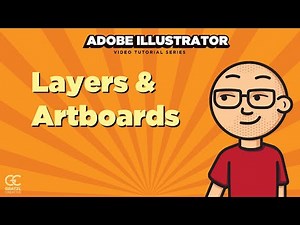 Adobe Illustrator Layers and Artboards