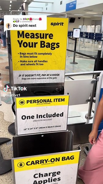 Convenient and Stylish Travel Bags for Spirit Airlines