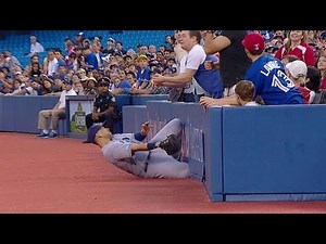 TB@TOR: Rasmus pops out on fan interference