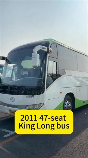 Comprehensive Guide to Importing Used Buses