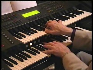 Yamaha EL70 Modern Waltz