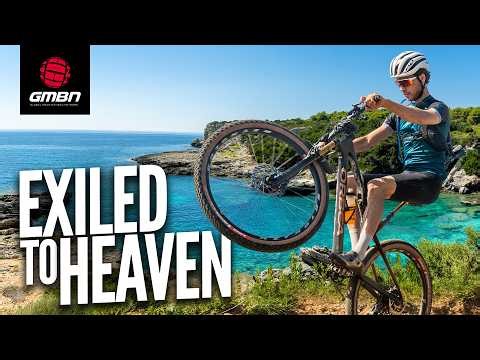 The Mountain Bike Island You’ve Never Heard Of
