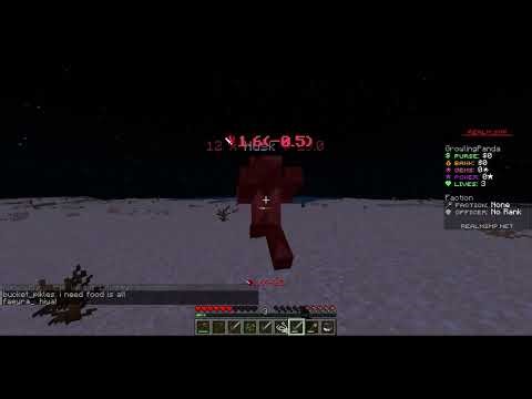 CHRYS JOINS THE REALM! - The Realm SMP #1 (Public Server) [VOD]