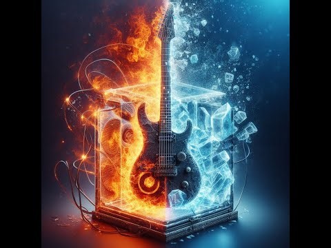 Doom Metal Backing Track 110 bpm