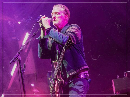 The one album cover that turned Josh Homme into a revolutionary