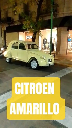 Citroen 2cv 1962 #citroen2cv