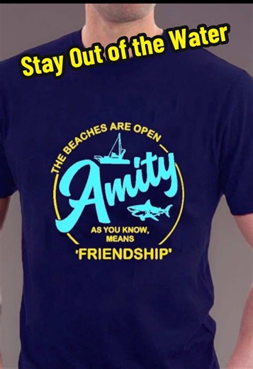 Big Fish With a Cello incoming. #Jaws Tees by Sillytees.