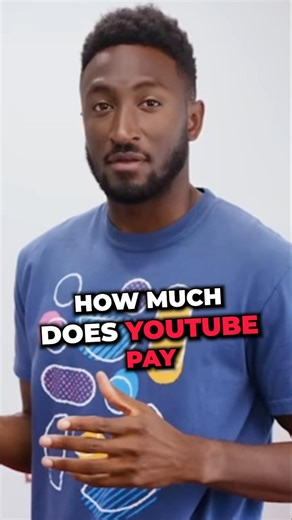 how much does youtube pay MKBHD for 30 days #mkbhd #youtubemoney