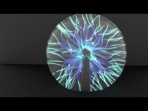 Houdini Plasma Ball⚡