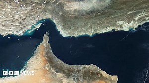 Iran war: What is the Strait of Hormuz and why does it matter?