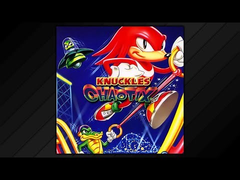 Knuckles' Chaotix Soundtrack (1995)