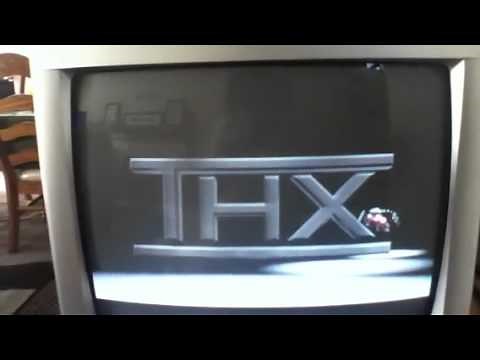 Monster's Inc THX Logo