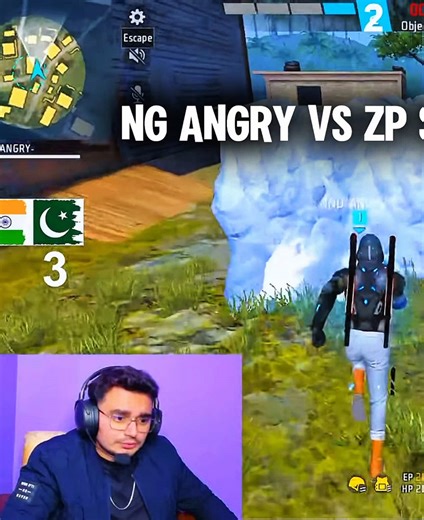 Ng Angry vs Zp Sparrow Pakistan vs India: Who's the Best?