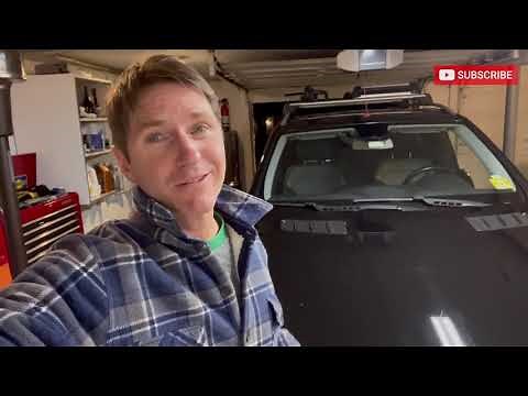 Replacing the Main Battery in a Mercedes Benz ML350 (2012-2015) and GLE350 2016-2018)