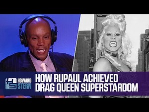 How RuPaul Became a Drag Icon (2007)