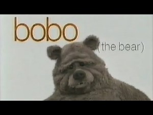 Muppetisms Bobo (the bear)