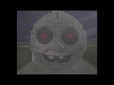 The theme of Timothy EXE the ghost engine