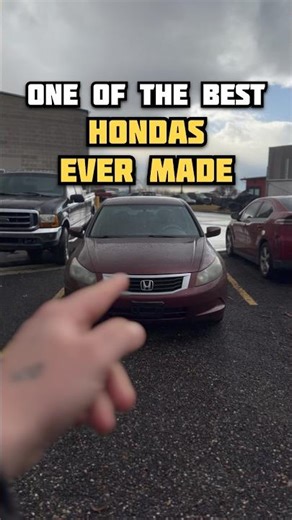 One of the BEST Hondas EVER Made | 2008 Honda Accord