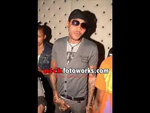 Vybz Kartel - Tun Back Way (CLEAN) May 2014 @SLATER_ENT