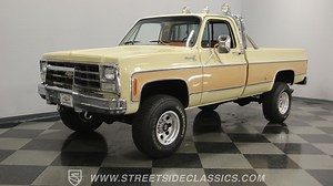 1978 Chevrolet K20