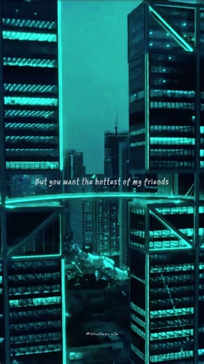 COPINES – Aya Nakamura | Song lyric edit