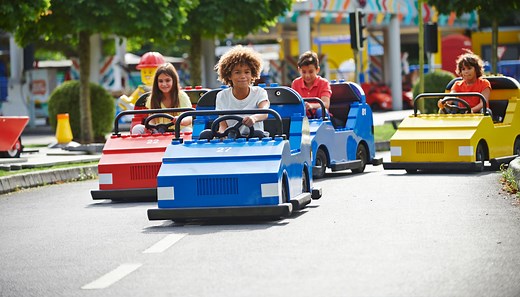 Accessibility Planning & Tickets | LEGOLAND® Windsor Resort