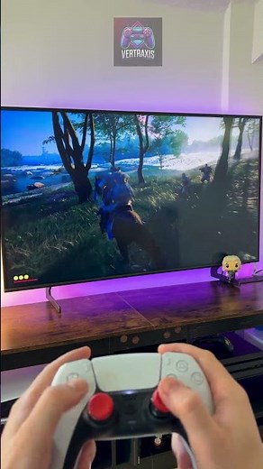 Ghost of Tsushima on PlayStation 5