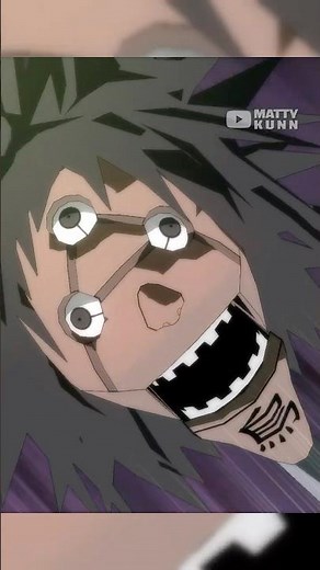 Kankuro’s Ultimate Jutsu – Naruto Ultimate Ninja Storm