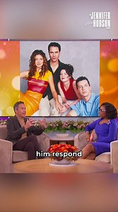 Eric McCormack is taking us back to the good ol’ Will & Grace days! | The Jennifer Hudson Show