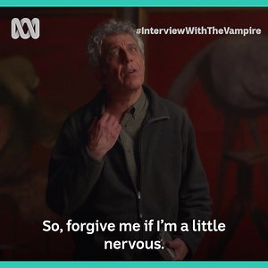 Sink your teeth into Interview With The Vampire, all eps now streaming on ABC iview. 🦇 | ABC iview