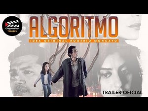 ALGORITMO TRAILER OFICIAL - SCI-FI ECUATORIANO