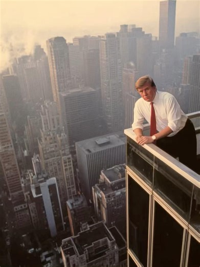 New York in the 1980s.