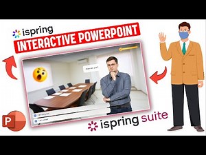 Make Interactive PowerPoint Presentations With iSpring Suite