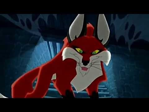 Farley Kidnaps Cardigan (Fox Kidnaps Sheep)