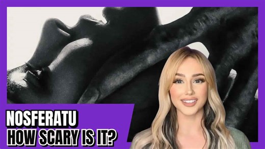 How scary is Nosferatu? | Nosferatu | Horror