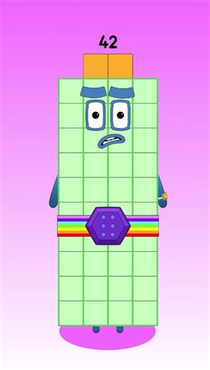 Sprunki NumberBlocks 42 Phase 4 #viral #sprunki #incredibox #numberblocks