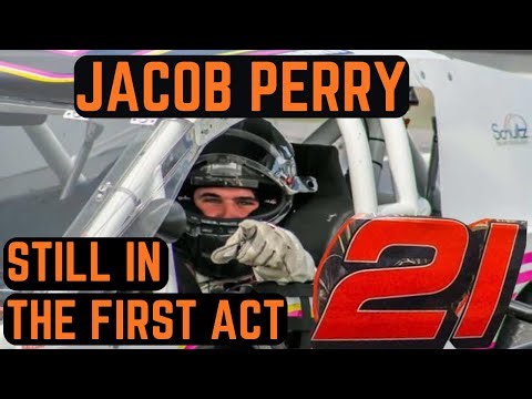 Still In The First Act: Jacob Perry