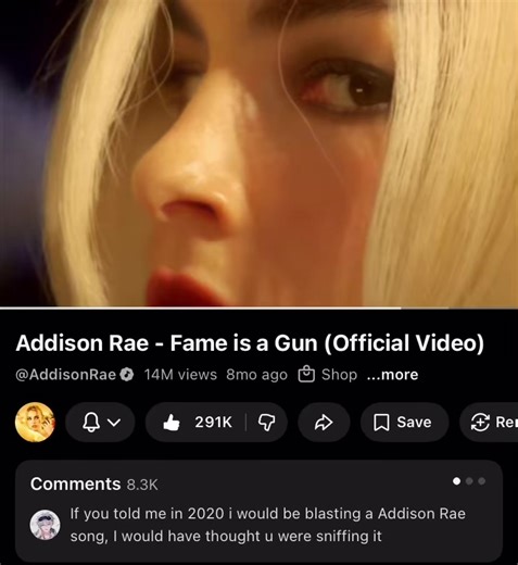 Addison Rae's New Album: A Must-Listen Journey