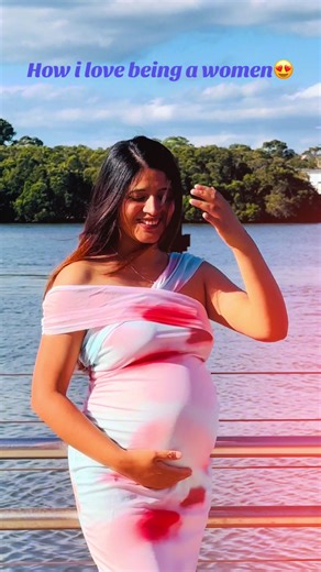 Celebrating My 30-Week Baby Bump