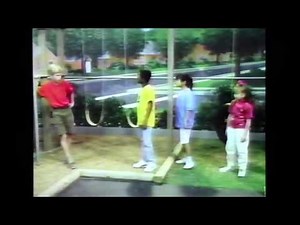 Barney & Friends: Drewit1 (Season 2 and 1 and Episode 17 and 8)