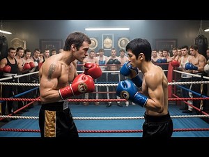 Olympic Boxer: "I'd Knock You Out Round 1"—Bruce: "Won't Land One Punch"—Threw 47—Landed Zero