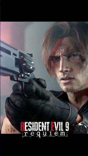 Final Boss Leon Vs Victor Ending - Resident Evil 9 Requiem #residentevil9requiem