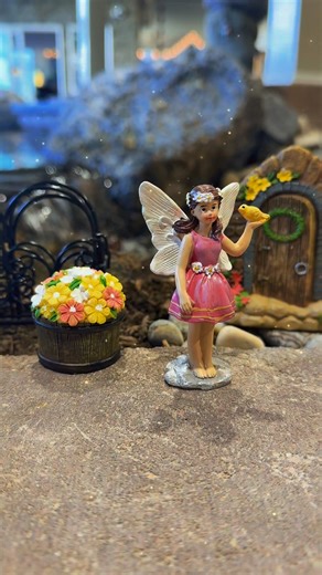 Follow the pebble path to something magical 🐢🐌 — Everything you need to build your own enchanted fairy garden 🧚🏼✨ #fairygardenmagic #outdoordecor #newproducts #saltflattradingco 🧚🏼‍♀️ saltflattrading.com | Salt Flat Trading Co.